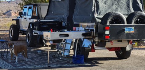 Cooler vs Fridge — Which One Belongs in Your Rig