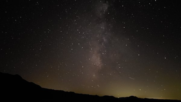 Dark Sky Locations and Stargazing in the Mojave Corridor
