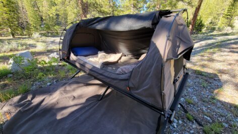 The Sleep Setup I’ve Stopped Questioning: Crashpad Stealth Swag Review