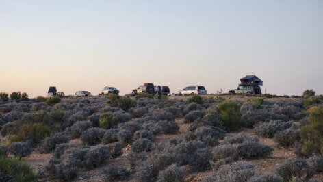 Overlanding Etiquette — The Unwritten Rules of the Trail