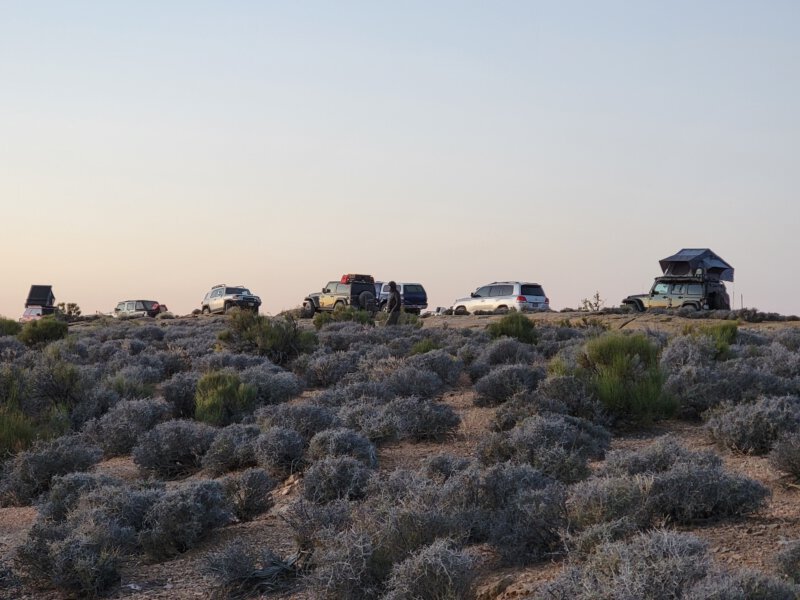 Overlanding Etiquette — The Unwritten Rules of the Trail