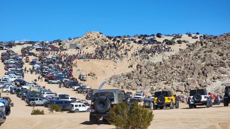 King of the Hammers — What Off-Road Racing Culture Looks Like Up Close