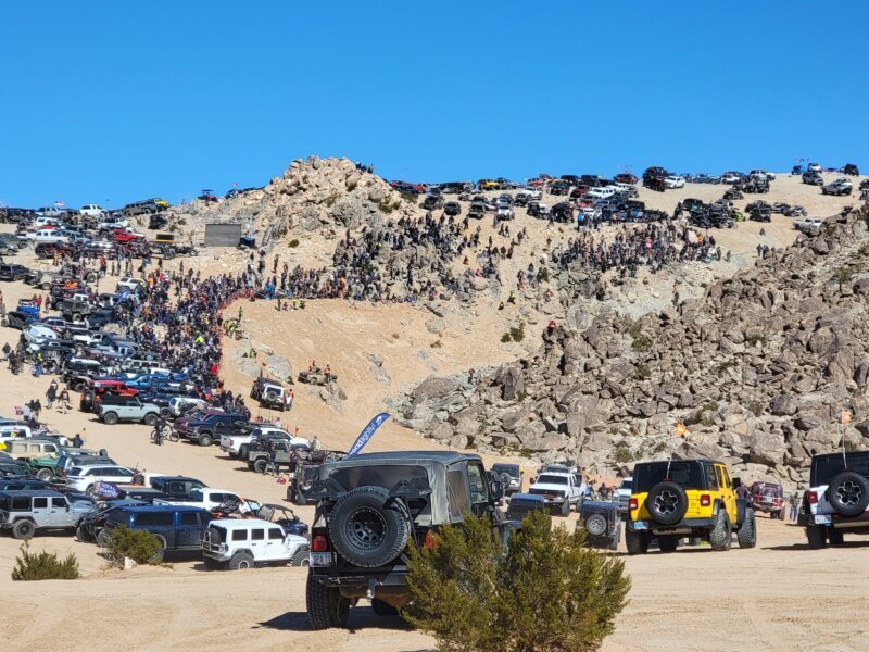 King of the Hammers — What Off-Road Racing Culture Looks Like Up Close
