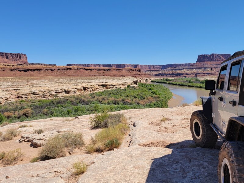 Moab, Utah — Gateway to Arches and Canyonlands