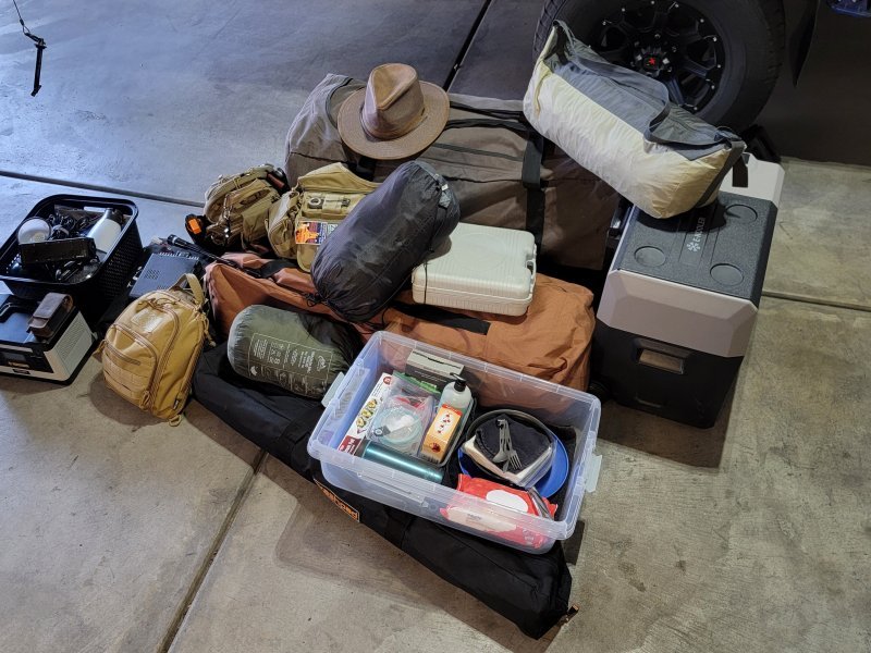 Desert Survival Skills and Emergency Preparedness — What to Know Before You Need It